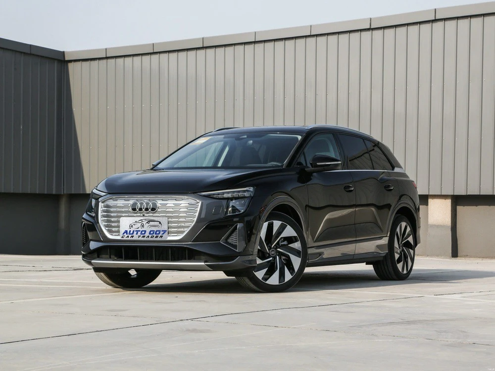 Електромобіль Audi Q5 E-tron