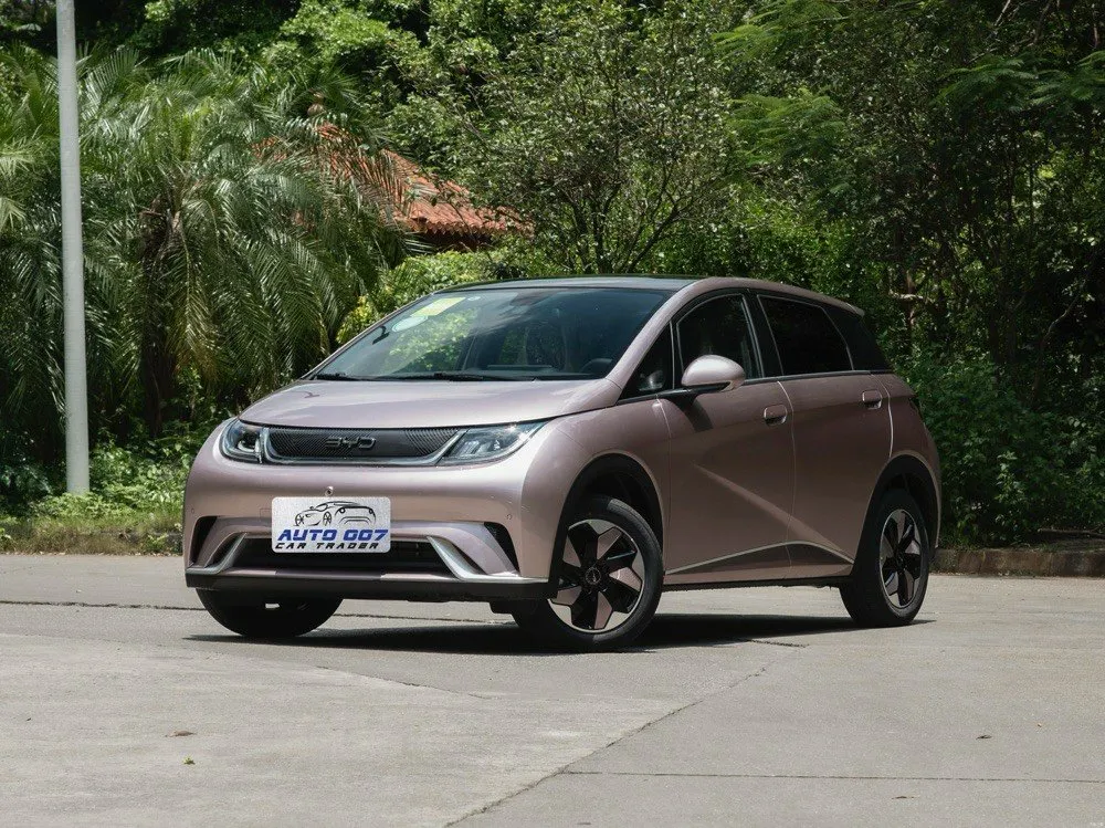 Електромобіль BYD Dolphin