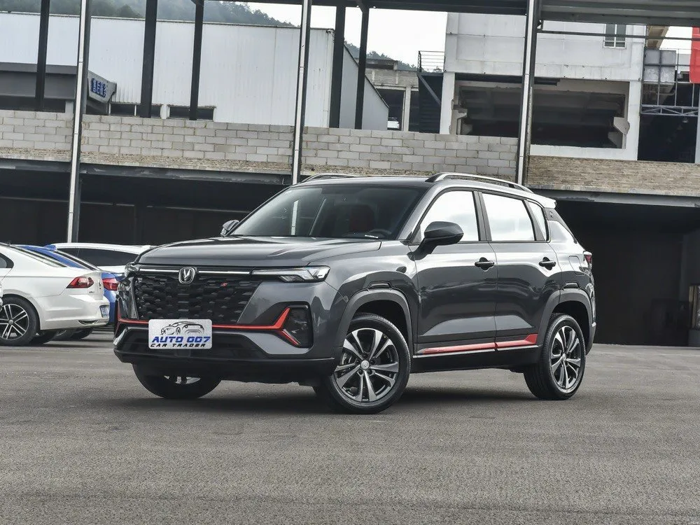 Бензиновий автомобіль Changan CS35 Plus