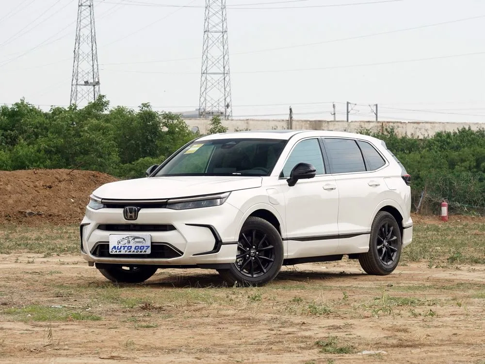 Гібридний автомобіль Honda Breeze Plugin