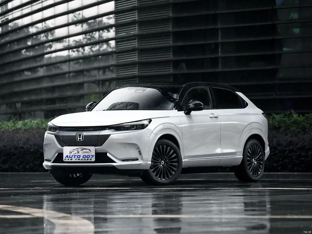 Електромобіль Honda ENP1