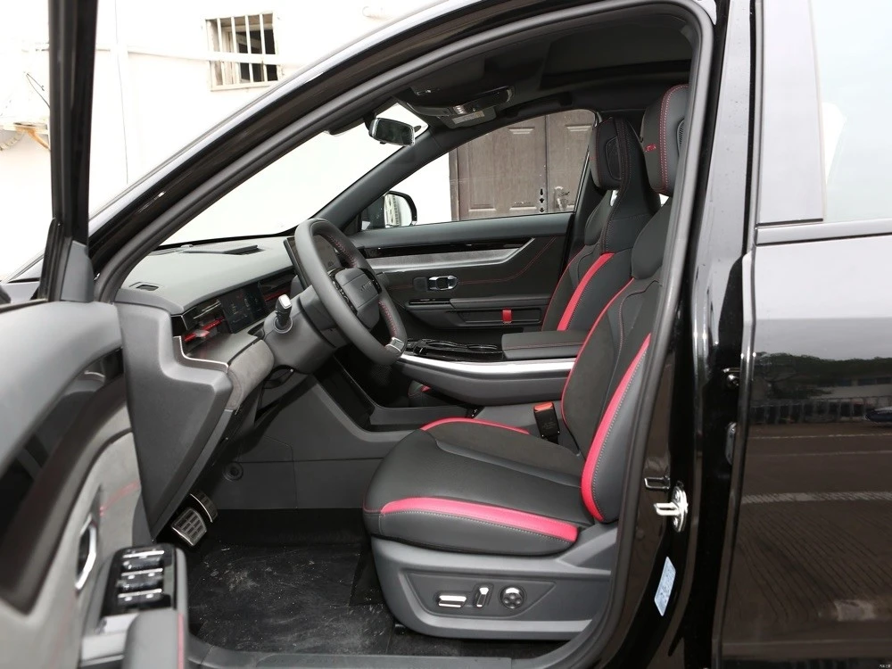 Jetour Dashing fuel efficiency