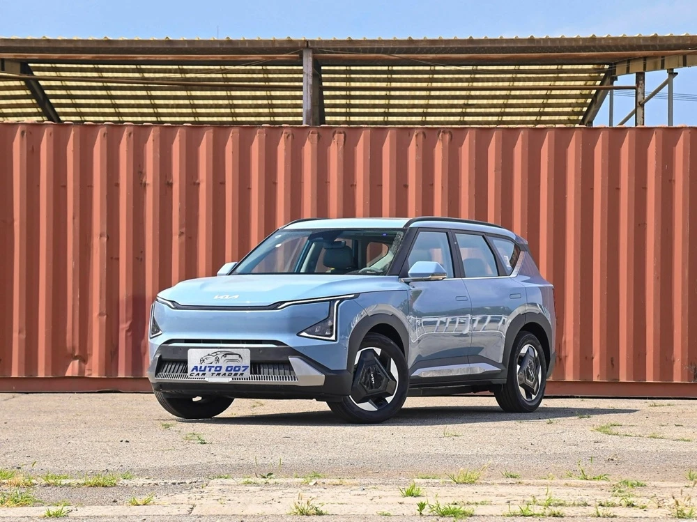 Електромобіль Kia EV5