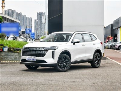 Бензиновий автомобіль Haval H6